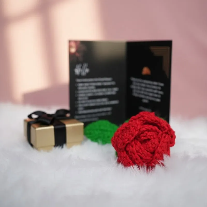 Urban Bloom Artificial Flowers - Red media 9
