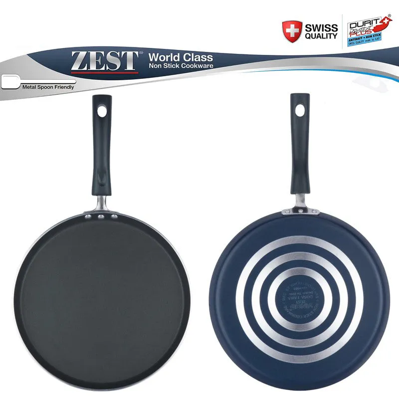 Vinod Clerio Non Stick Dosa Tawa - 28 cm media 4