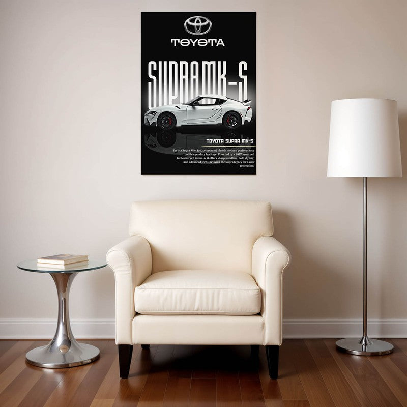 Supra Spirit Wall Poster