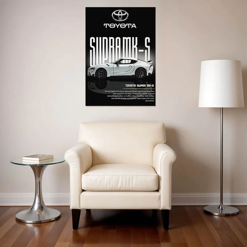Supra Spirit Wall Poster media 1
