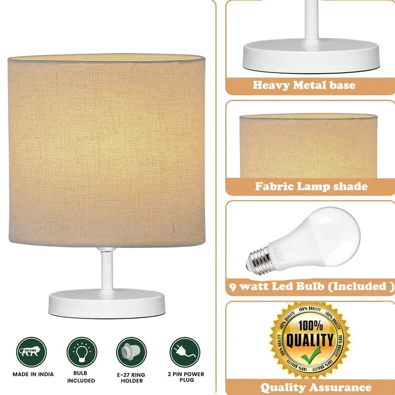 SolidEcho Light Metal Table Lamp media 5