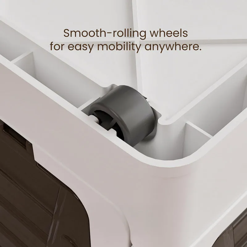 Nestro Plastic Storage Box media 4