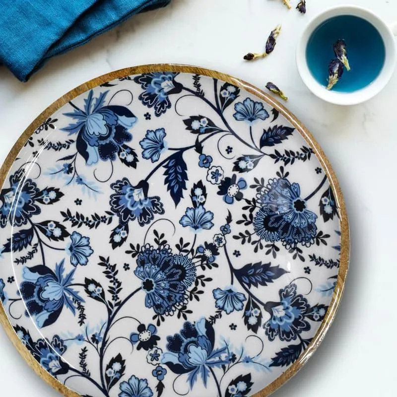 Gyla Wooden Platter media 3