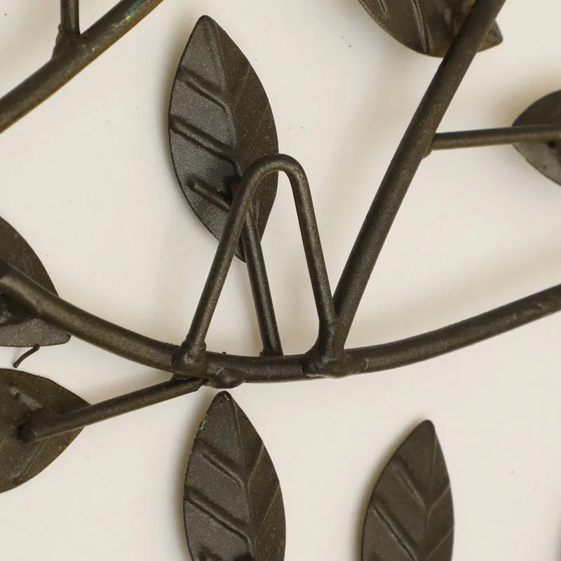 Robiya Tree Metal Wall Accent media 4