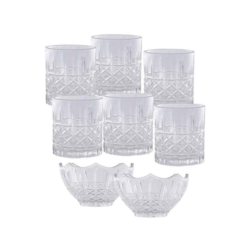 Lecor Tumbler & Bowl Set - Set Of Eight media 5