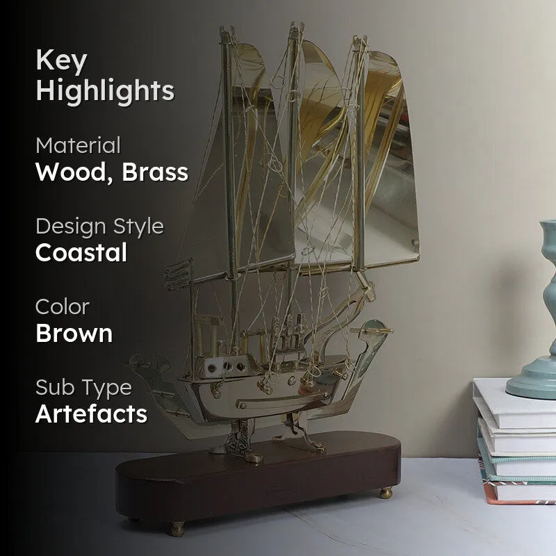 Marisail Vintage Showpiece media 2