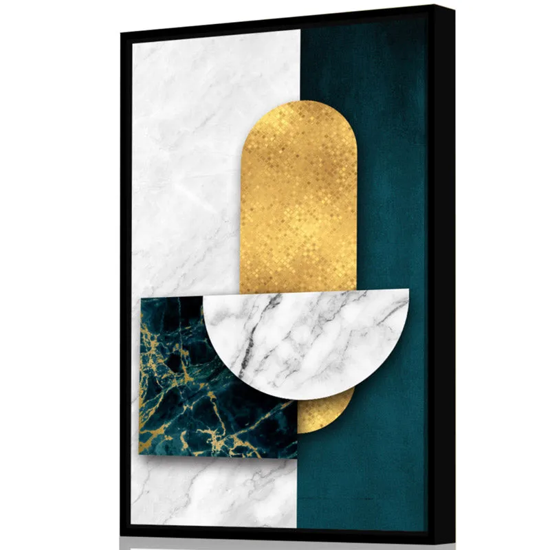 Shawna Abstract Wall Art media 2