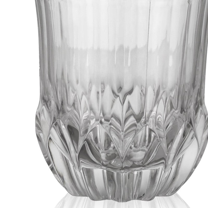 Crystal Gauntlet Whiskey Glasses (350 mL Each) - Set Of Two media 7