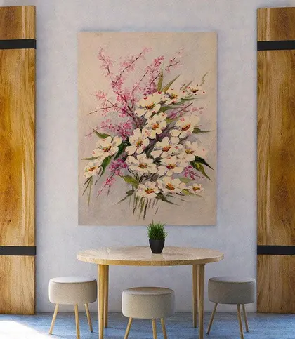 Wood · Canvas