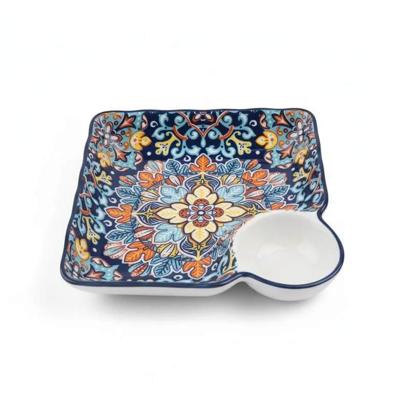 Dine Nest Ceramic Platter media 3