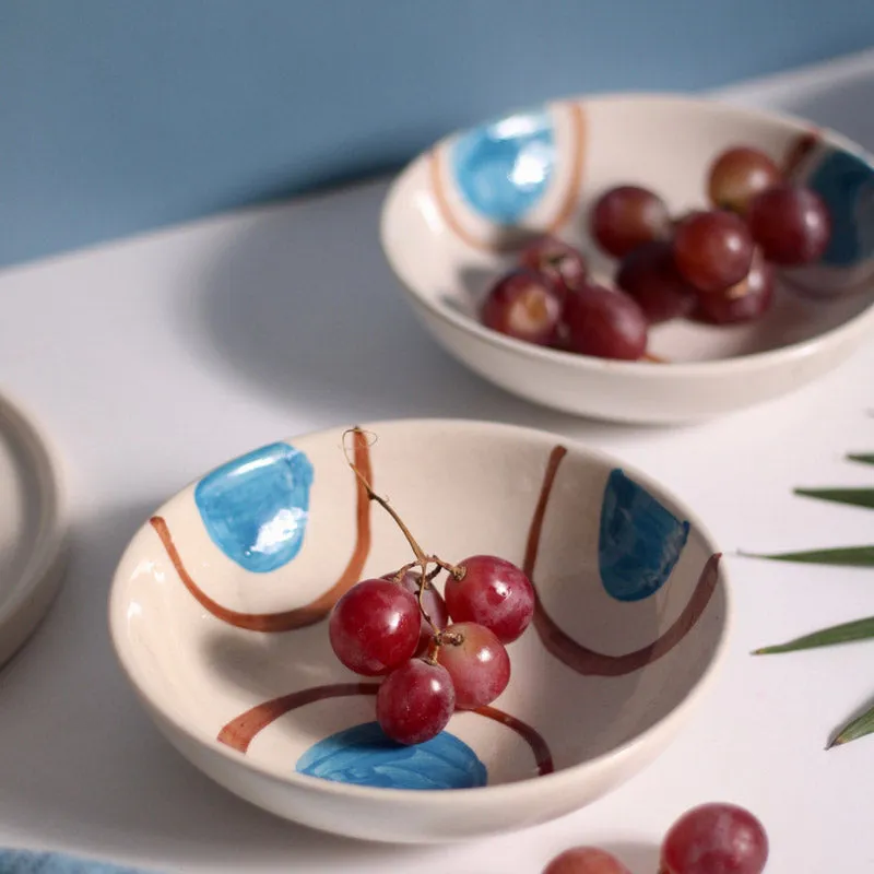 Riha Serving Bowl (350 ML) - Set of Four media 3