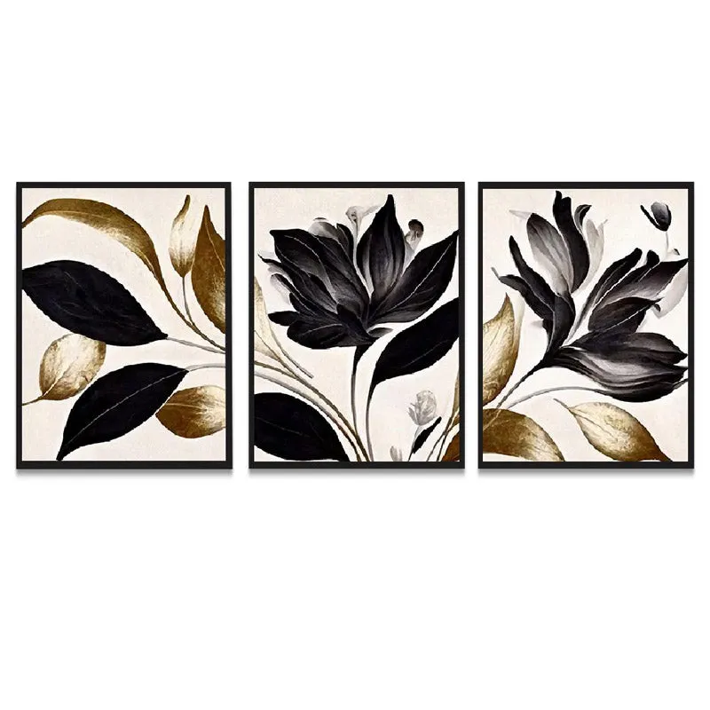 Aliénor Wall Art - Set Of Three media 3