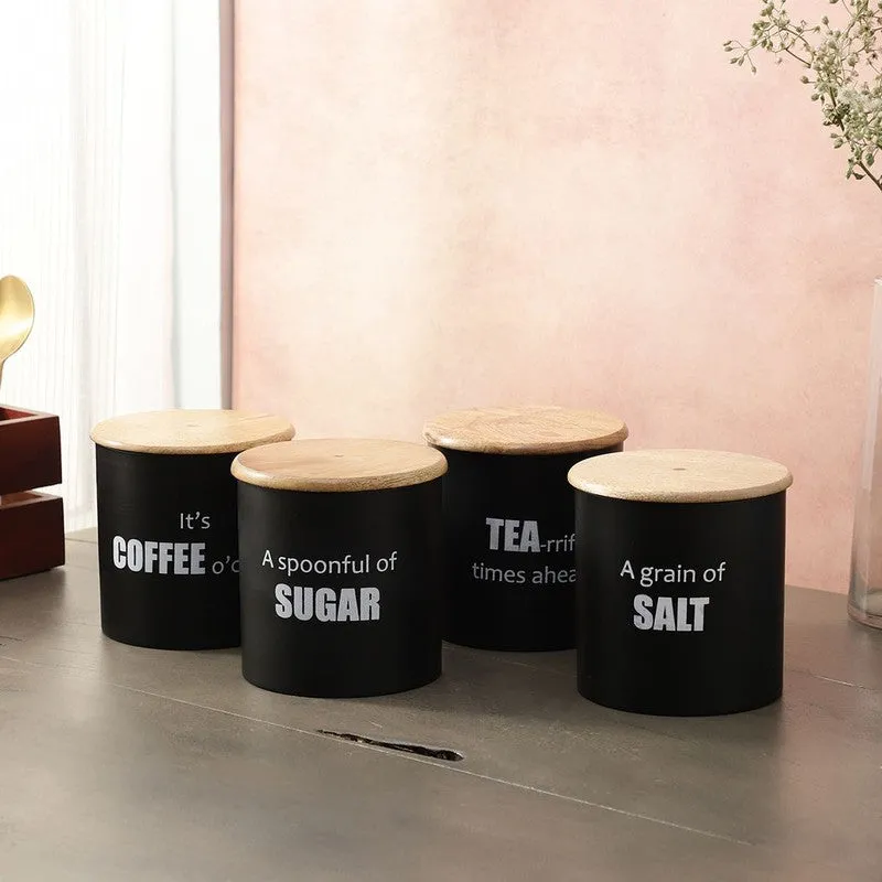 Leak Proof Food Storage Container - Set Of Four media 3