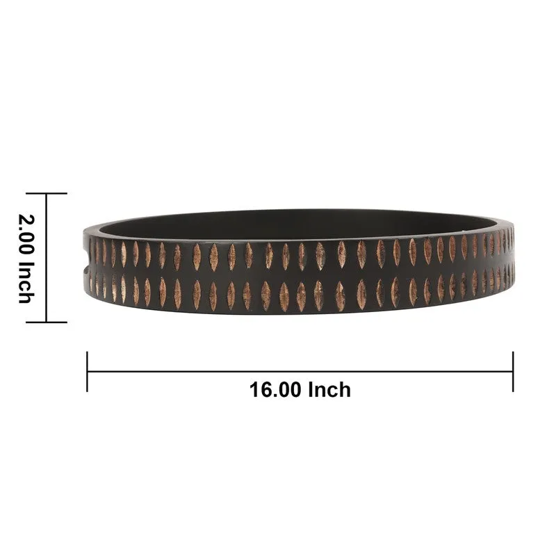 Oak Charm Handles Tray media 10