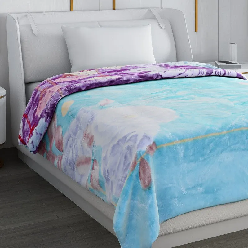 Monte Carlo Ocean Embrace Blanket - 850 GSM media 5