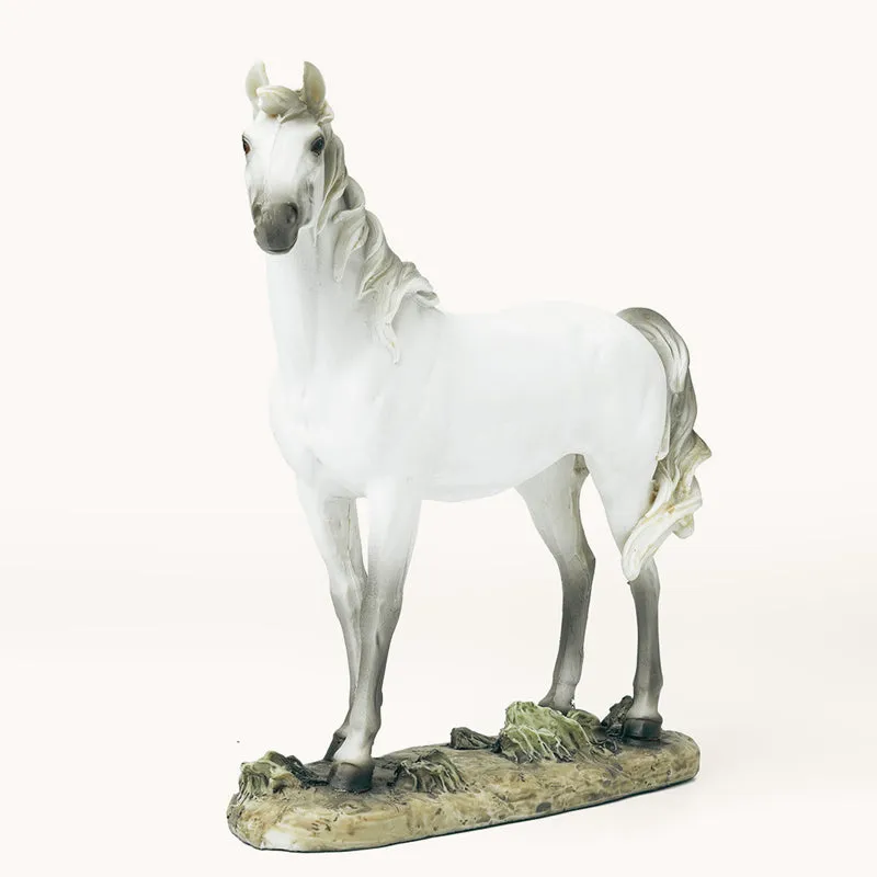 Palomino Stallion Showpiece media 5