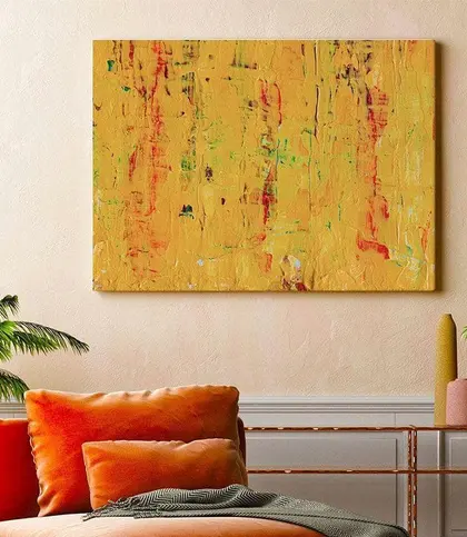 Wood · Canvas
