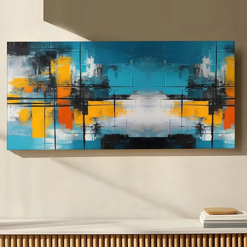 Beyond Shapes Wall Art media 5