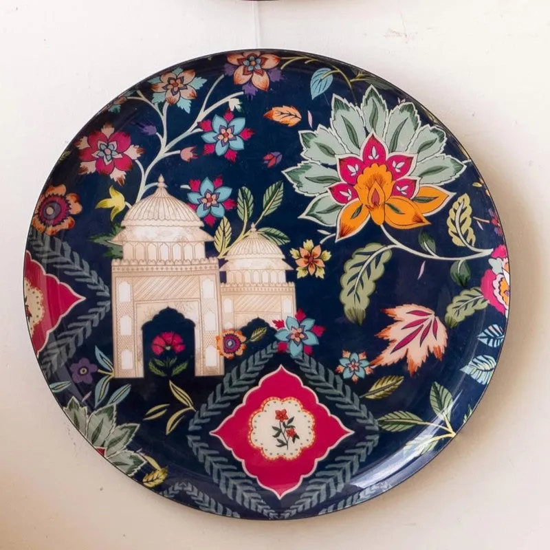 Enamel Wall Plates - Set Of Five media 4