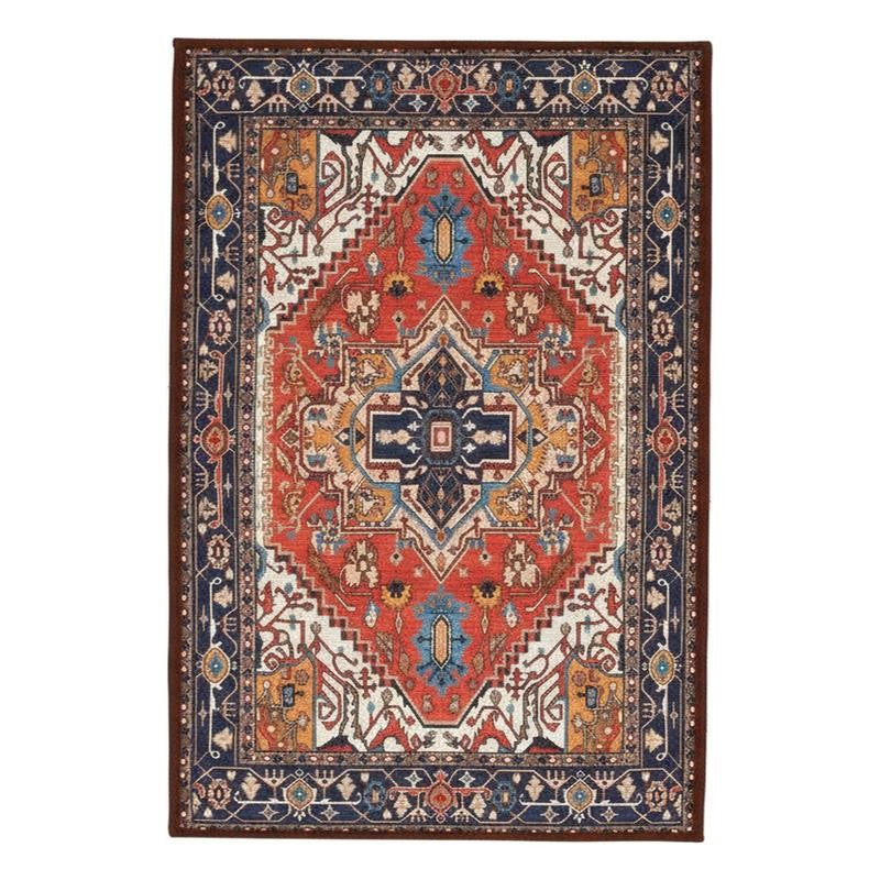 Dania Printed Dhurries media 5