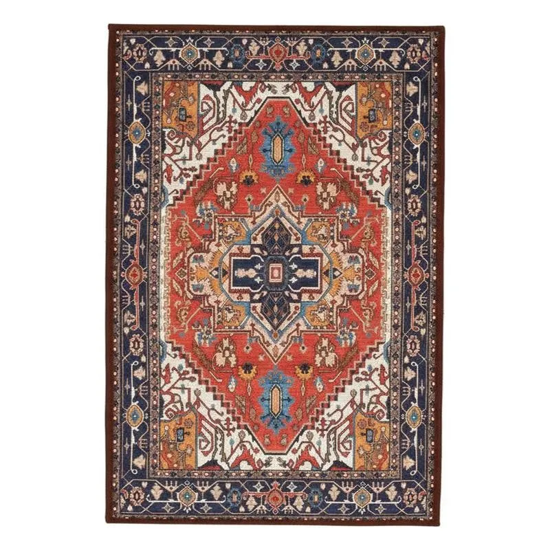 Dania Printed Dhurries media 5