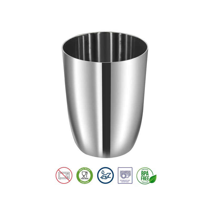 Kraft Clevo Lyven Glasses (300 mL each) - Set Of Six media 7