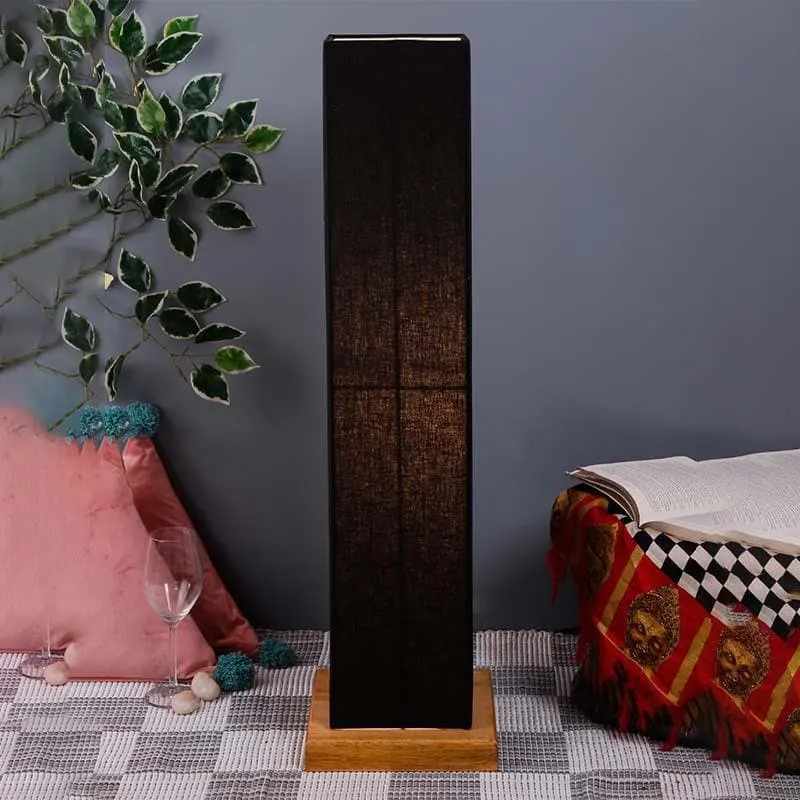 Zen Floor Lamp - Black media 6