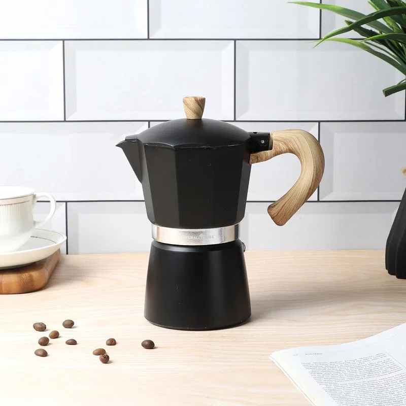 Beanova Coffee Maker (300 ML) - Black media 1
