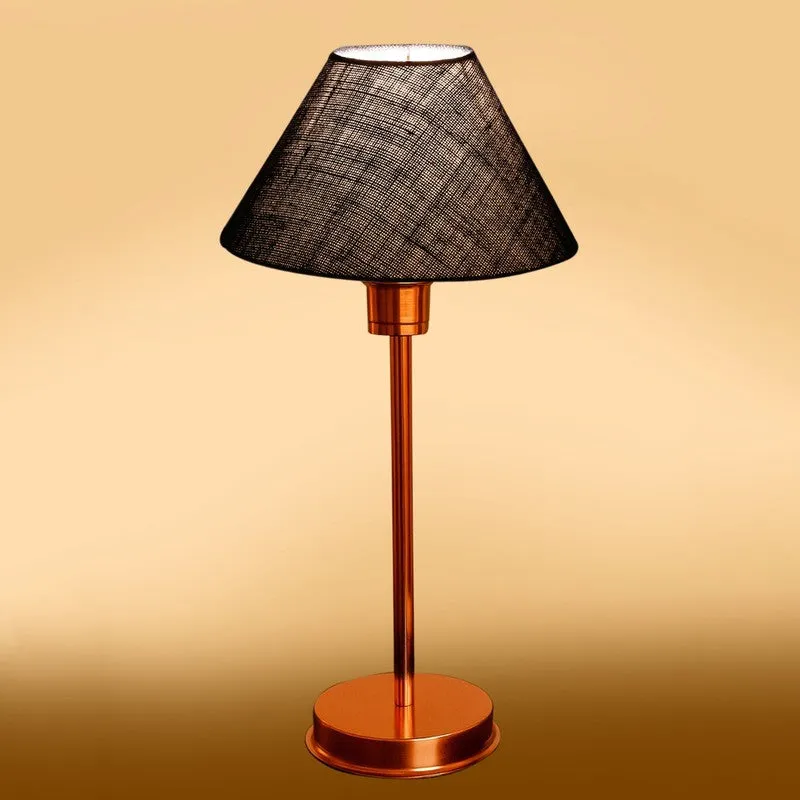 Kavira Nyxo Metal Table Lamp - Blue media 6
