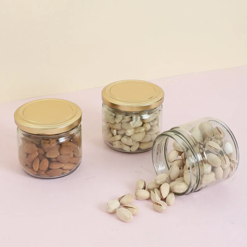 Baxter Airtight Storage Jar (500 mL Each) - Set Of Three media 1