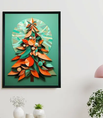 Resin · Canvas