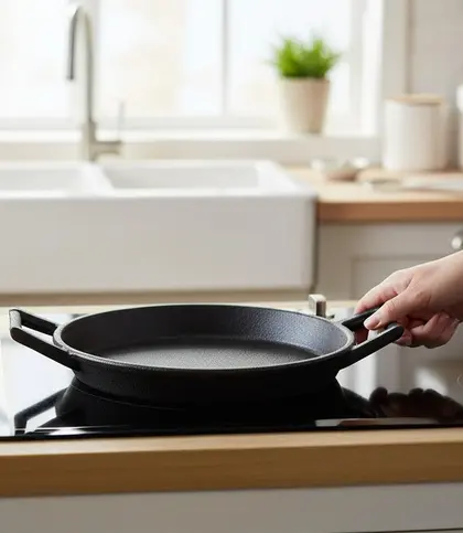 Cast Iron