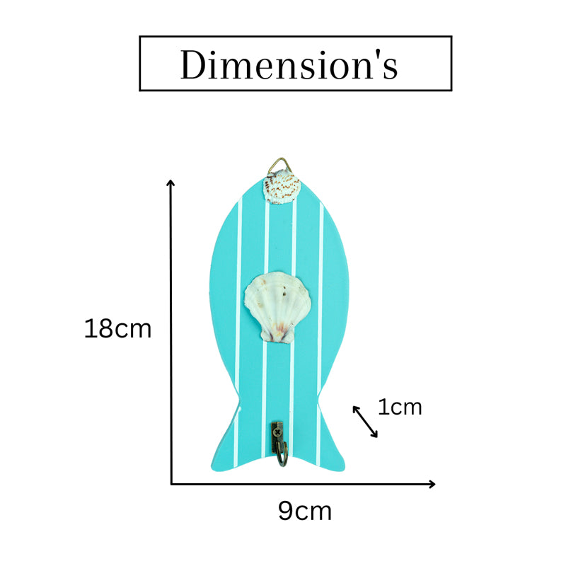 Shelley Wood Wall Hook media 5