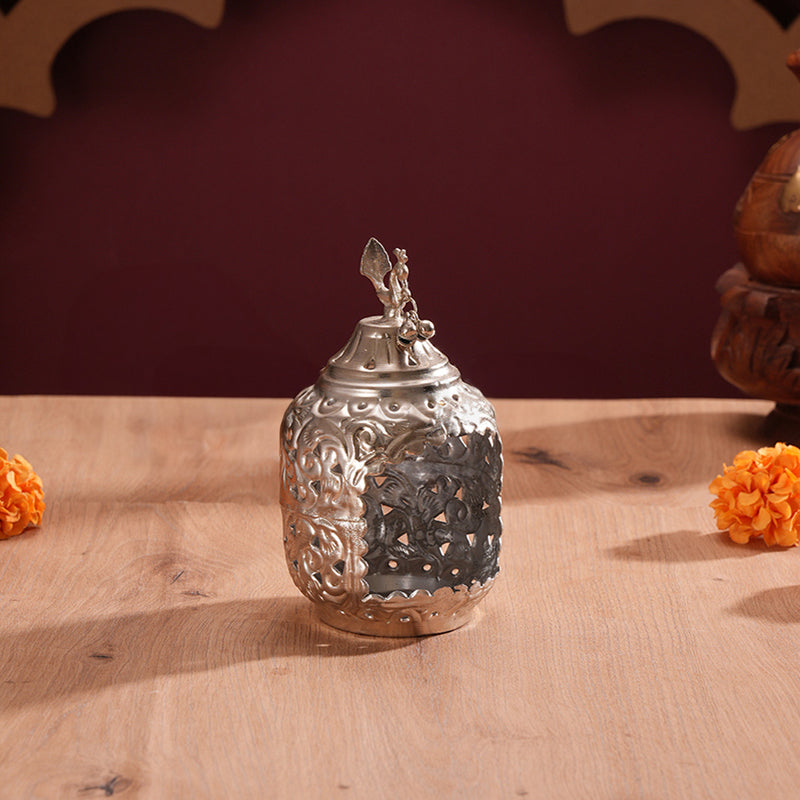 Berry Charm Tea Light Holder media 4