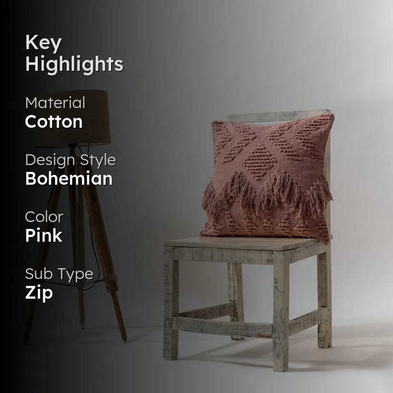 Frilla Tufted Cushion Cover media 2
