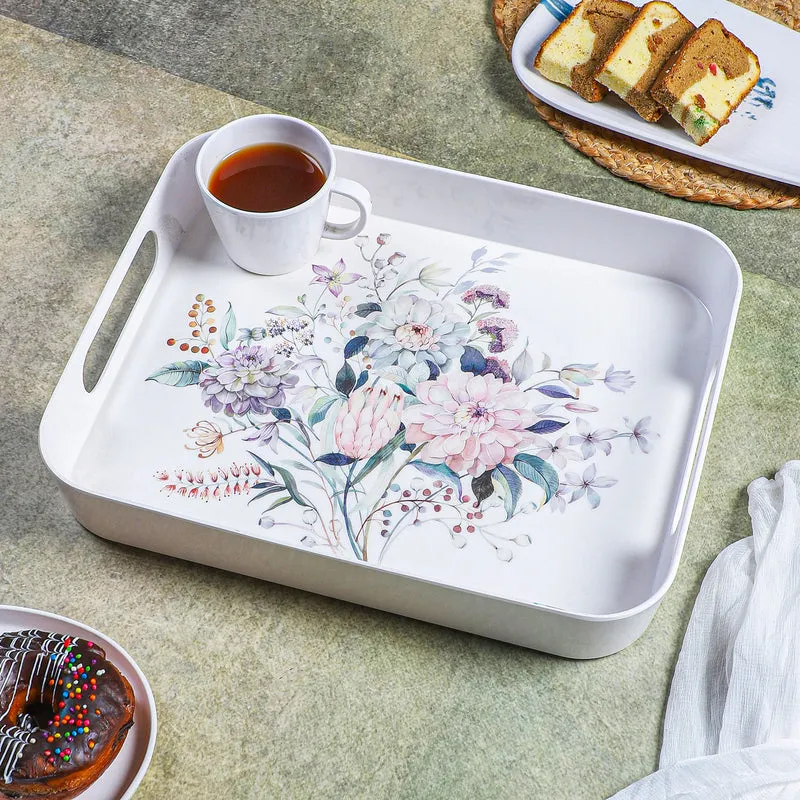 Izanami Melamine Serving Tray media 1