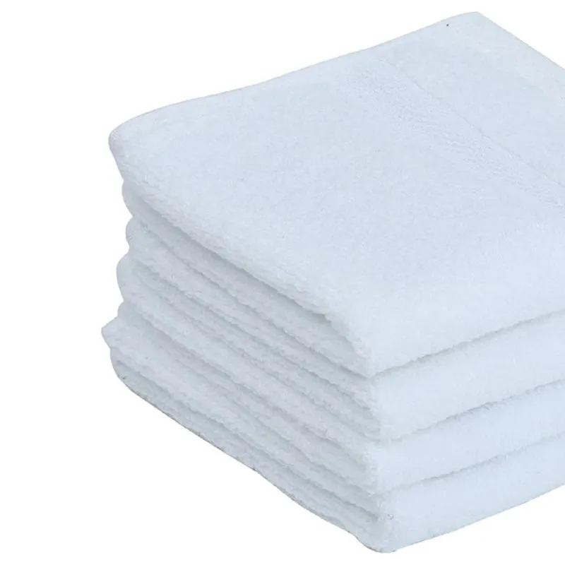 Miorah Face Towel (White) - Set Of Twelve media 3