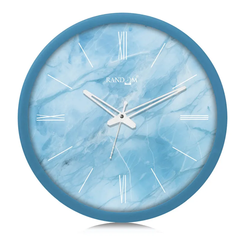 Second Glide Analog Wall Clock media 6