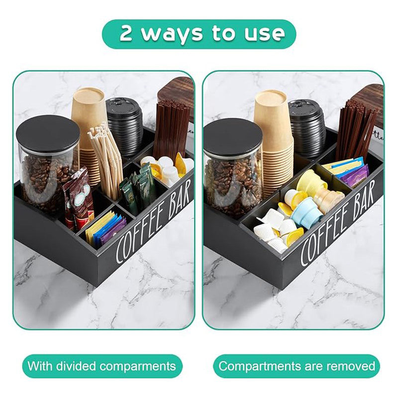 Urban Chic Coffee Bar Rack media 7