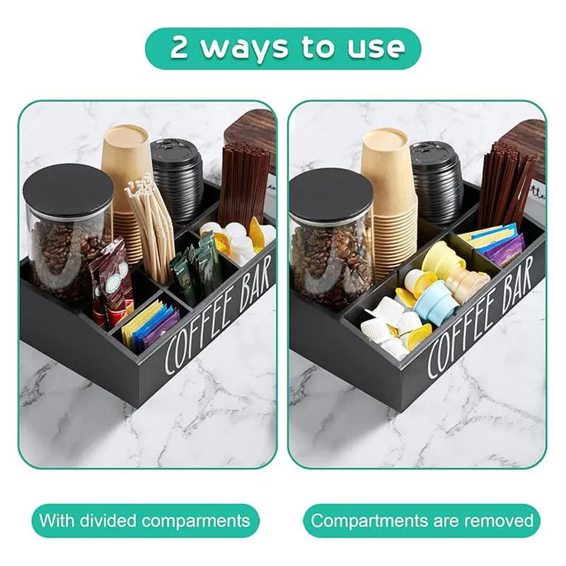 Urban Chic Coffee Bar Rack media 7