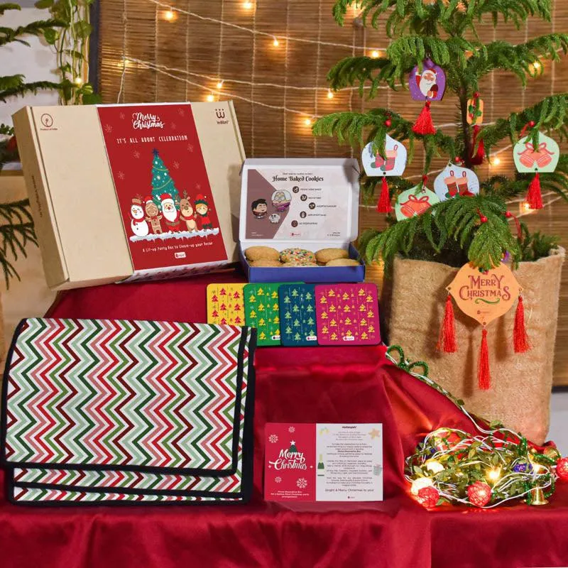 The Merry Pine Christmas Gift Box media 3