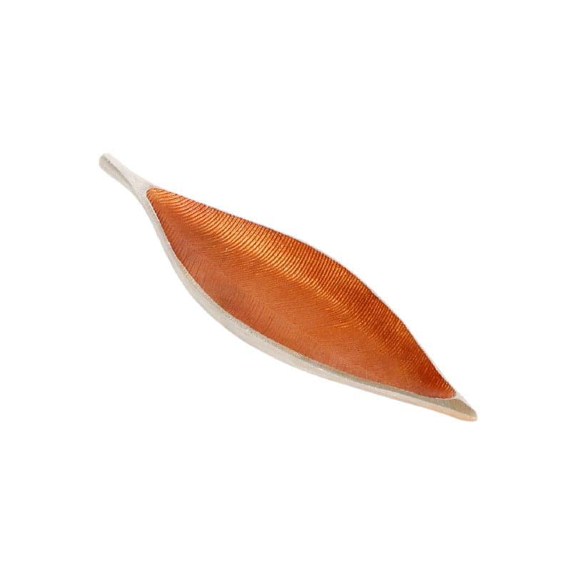 Leaf Twisty Aluminum Platter media 3
