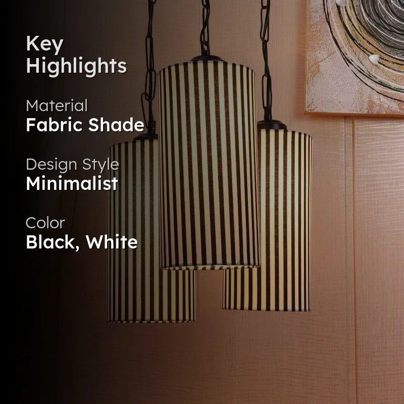 Zebro Cluster Ceiling Lamp media 2