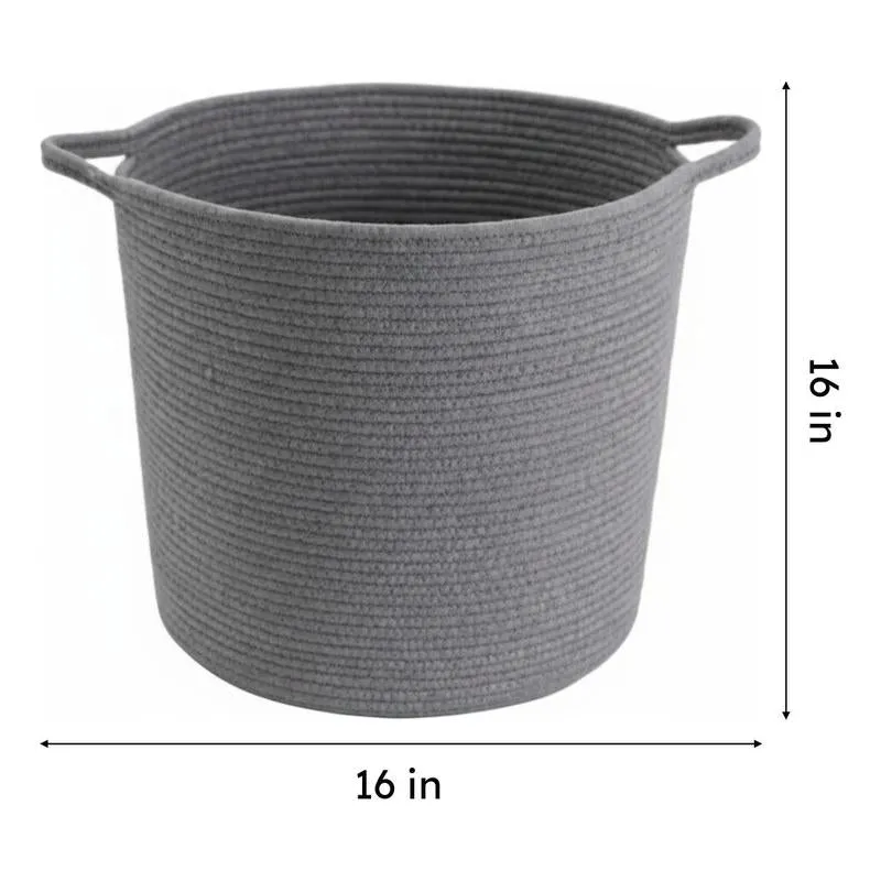 Diona Laundry Basket media 7