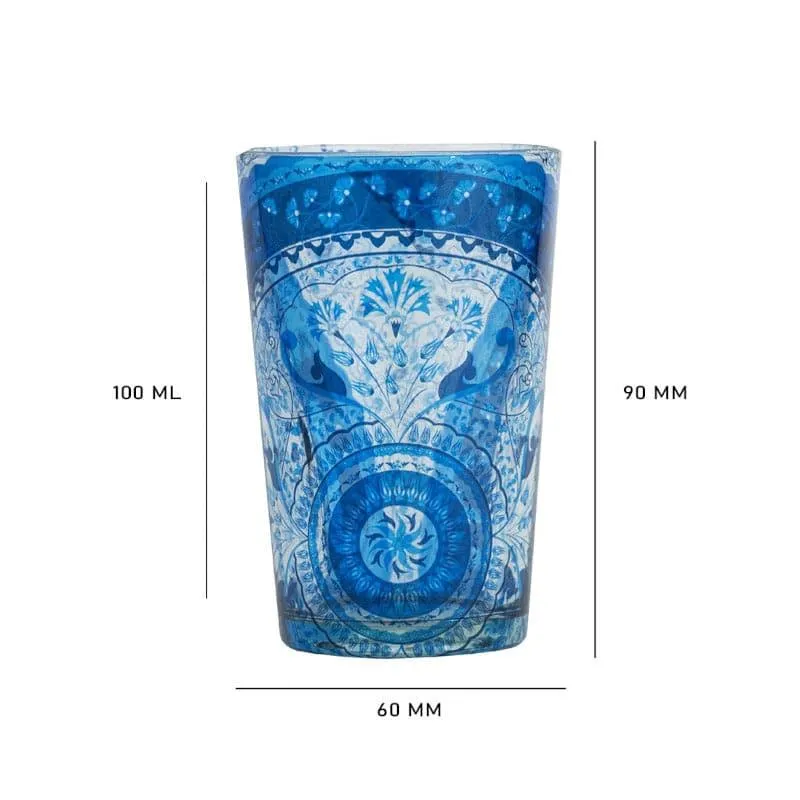 Turkish Tale Chai Glass - Set Of Two media 4