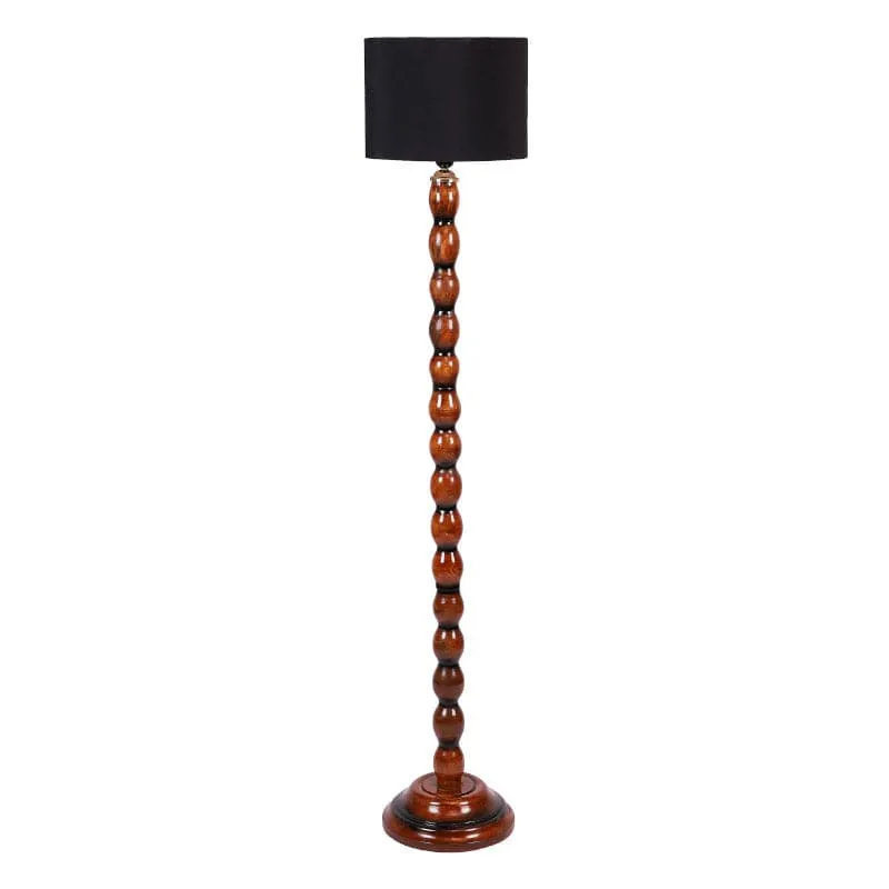 Aston Sola Floor Lamp - Black media 4