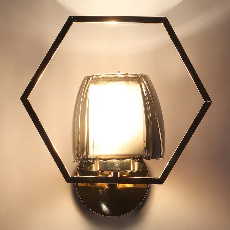 Chyra Iron Wall Lamp media 7