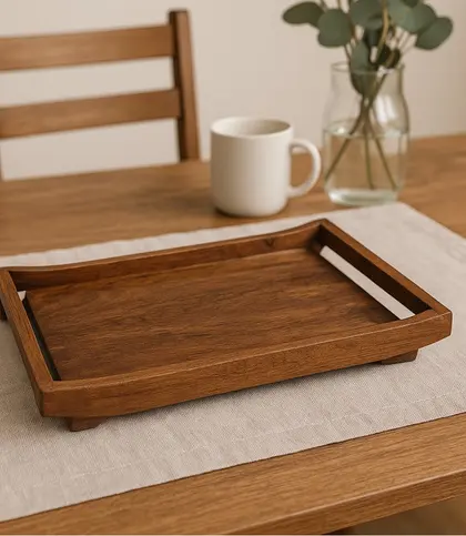 Wood