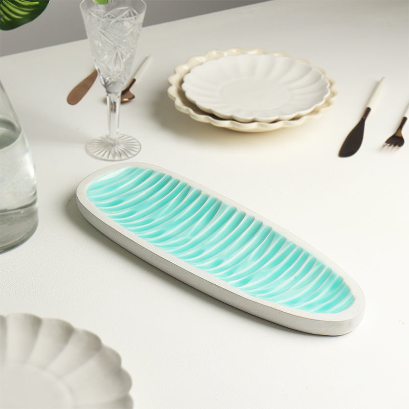 Glacira Mango Wood Platter