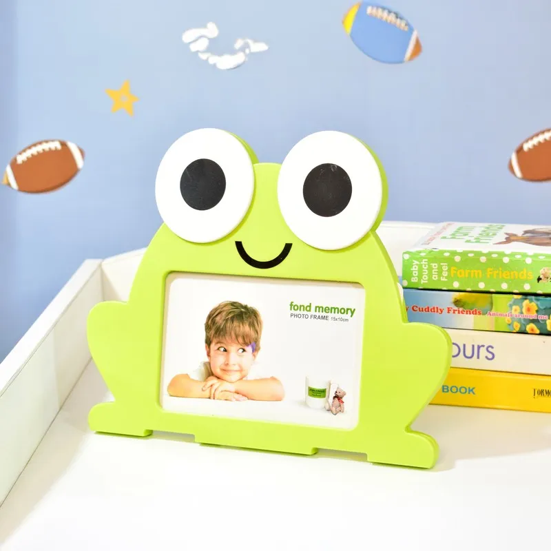 Happy Monster Moments Plastic Photo Frame media 4